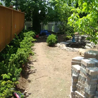 Calderon Landscaping and Construction